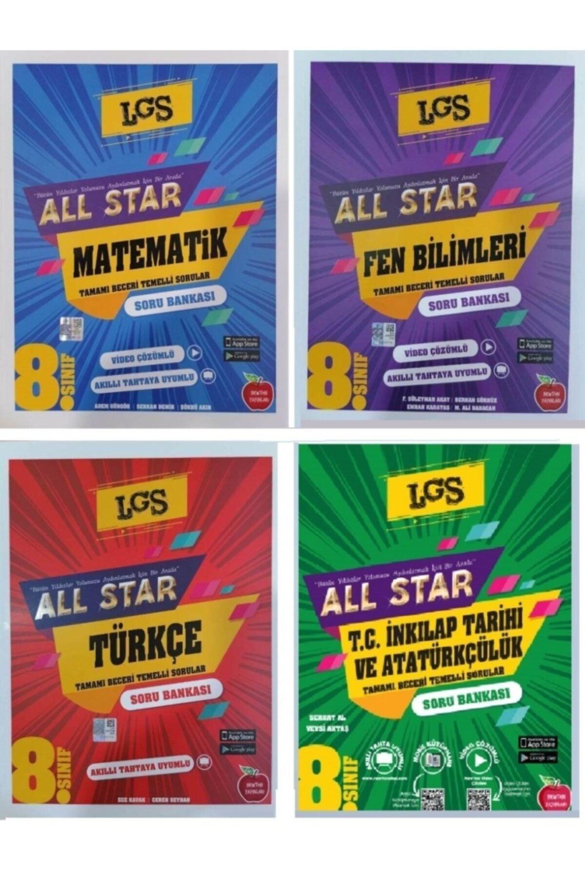 8th Grade Lgs All Star Question Bank Set of 4 - Swordslife