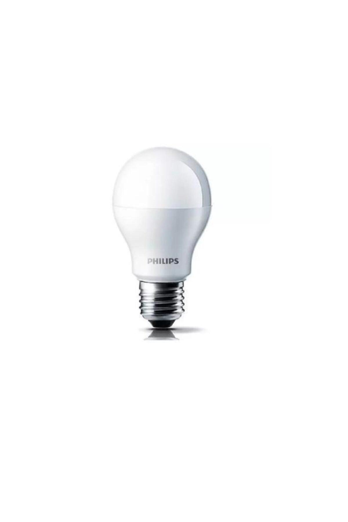 8w Essential Led Bulb E27 Socket Yellow Light 24