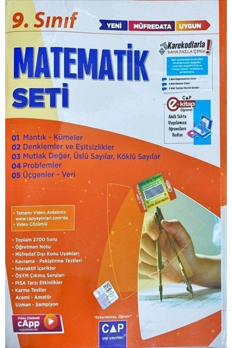 9th Grade Mathematics Anatolian Set 2023 - Swordslife