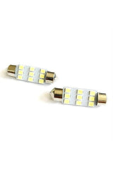 9 White Smd Led 3.6 cm Sofit Model Bulb