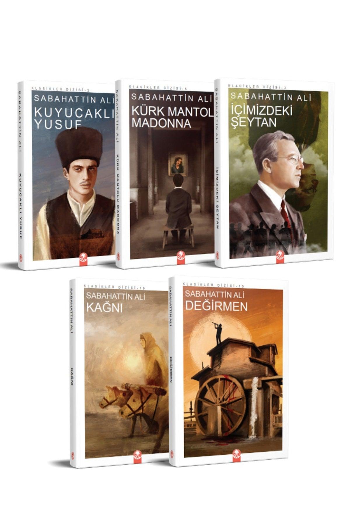 Sabahattin Ali Set (5 Books) - Swordslife