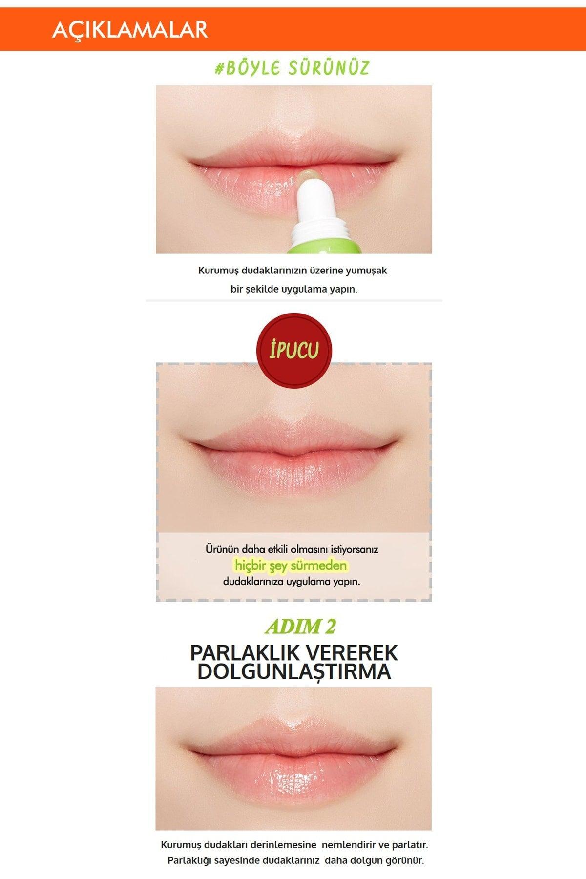 A'PIEU Wasabiya Lip Plumper (Pink)