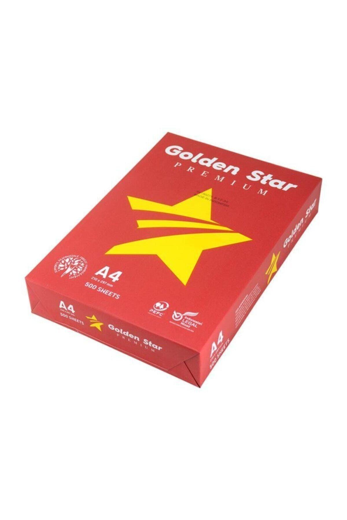 A4 Copy Paper 80 Gr - 1 Box 5 Packs &