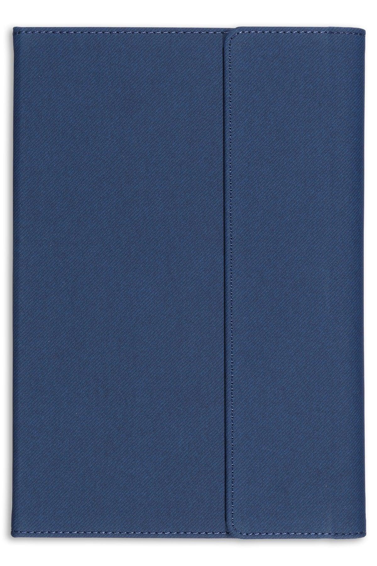 A5 15x22 Magnetic Cover Notebook Lined