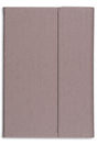 A5 15x22 Magnetic Cover Notebook Lined Beige