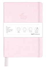 A5 Notebook Dotted Pink