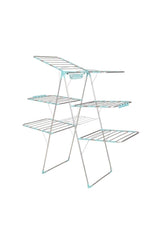 Abelia 3-Tier Laundry Hanger Nk-0605 - Swordslife