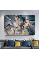 Abstract Decorative Canvas Painting 2327 - Swordslife