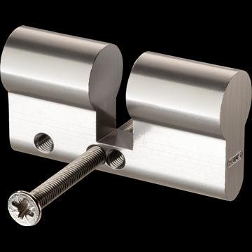 ABUS blind cylinder Titalium 105 mm - Swordslife