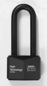 ABUS / Container lock / ConHasp / 215-100 + 37-55HB100 - Swordslife