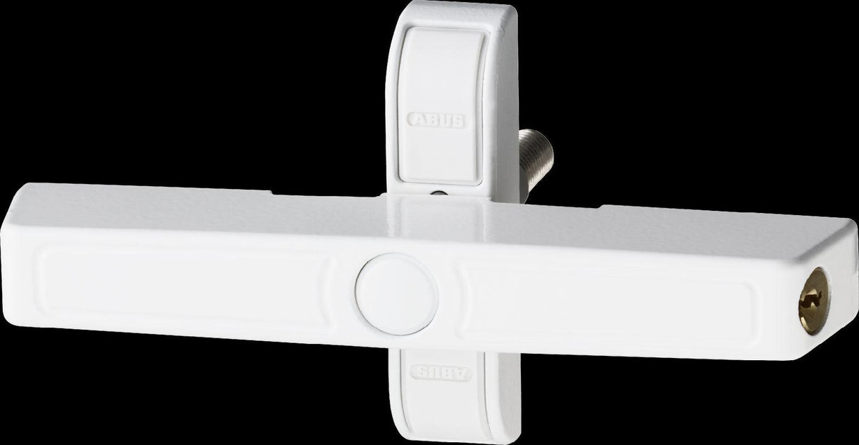 ABUS / Window lock / 2520 / white / GL AL0125 - Swordslife