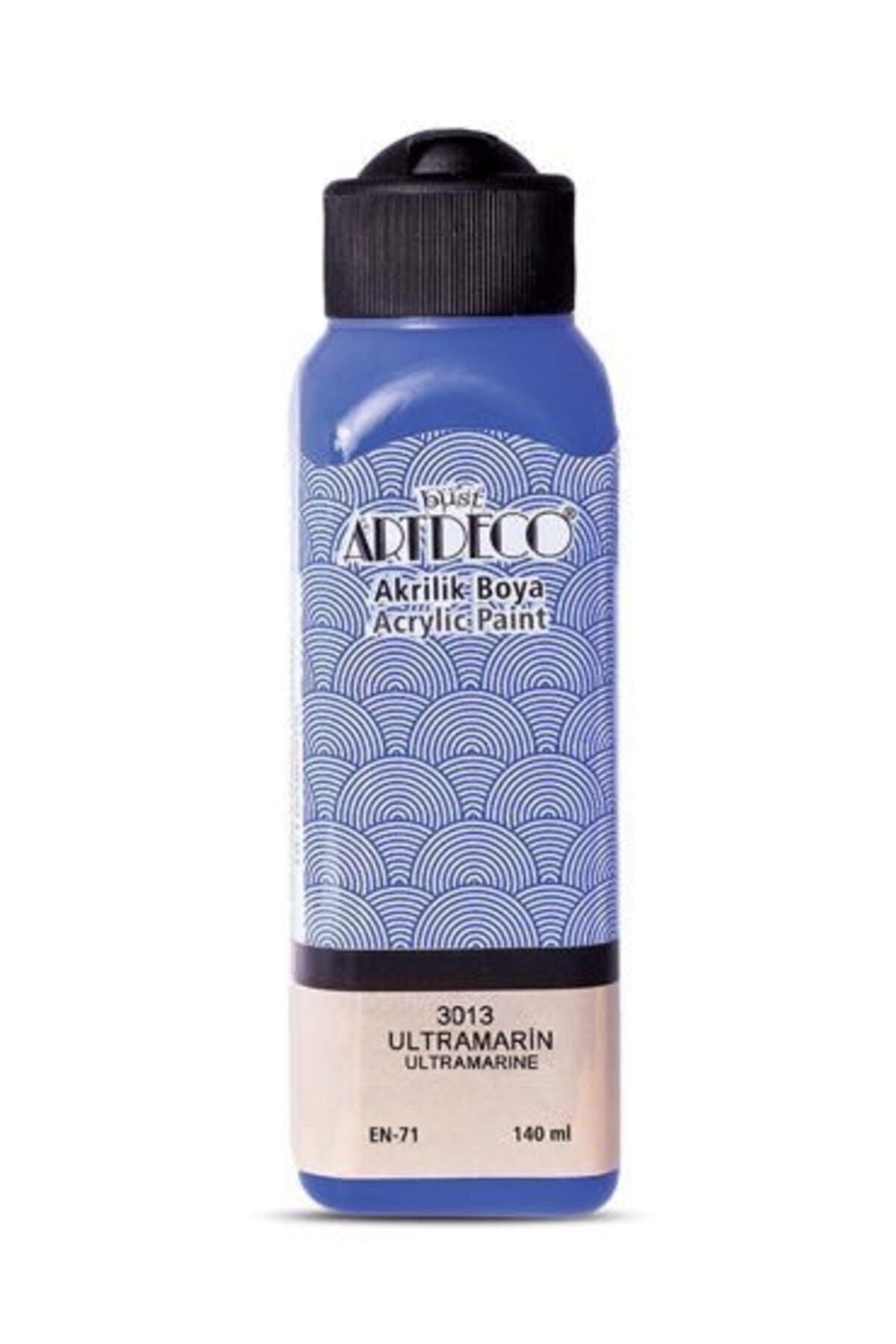 Acrylic Paint 140 ml Ultramarine