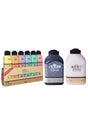 Acrylic Paint 6x75ml Pastel Colors 500ml