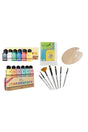 Acrylic Paint Mini Size Starter Set