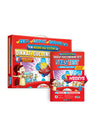 Adeda Neuro Via Attention Booster Set Age 5 and Visual Attention - Swordslife