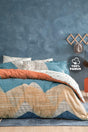 Aden Ranforce Double Duvet Cover Set -