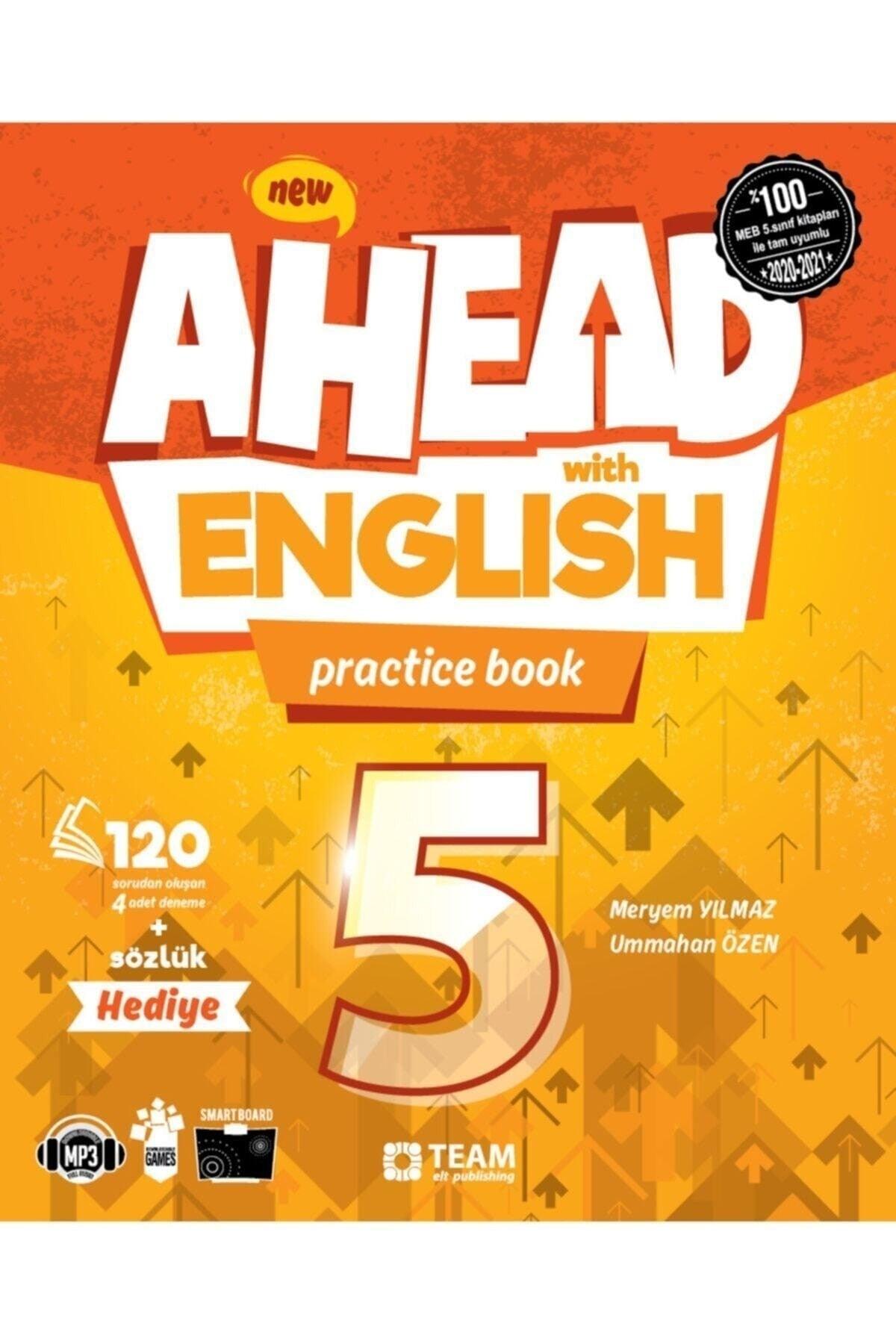 Ahead With English 5 Practice Book - Swordslife