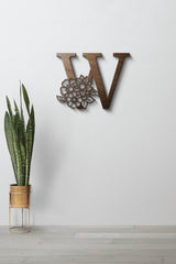 Wooden Letter Decorative Painting - Swordslife