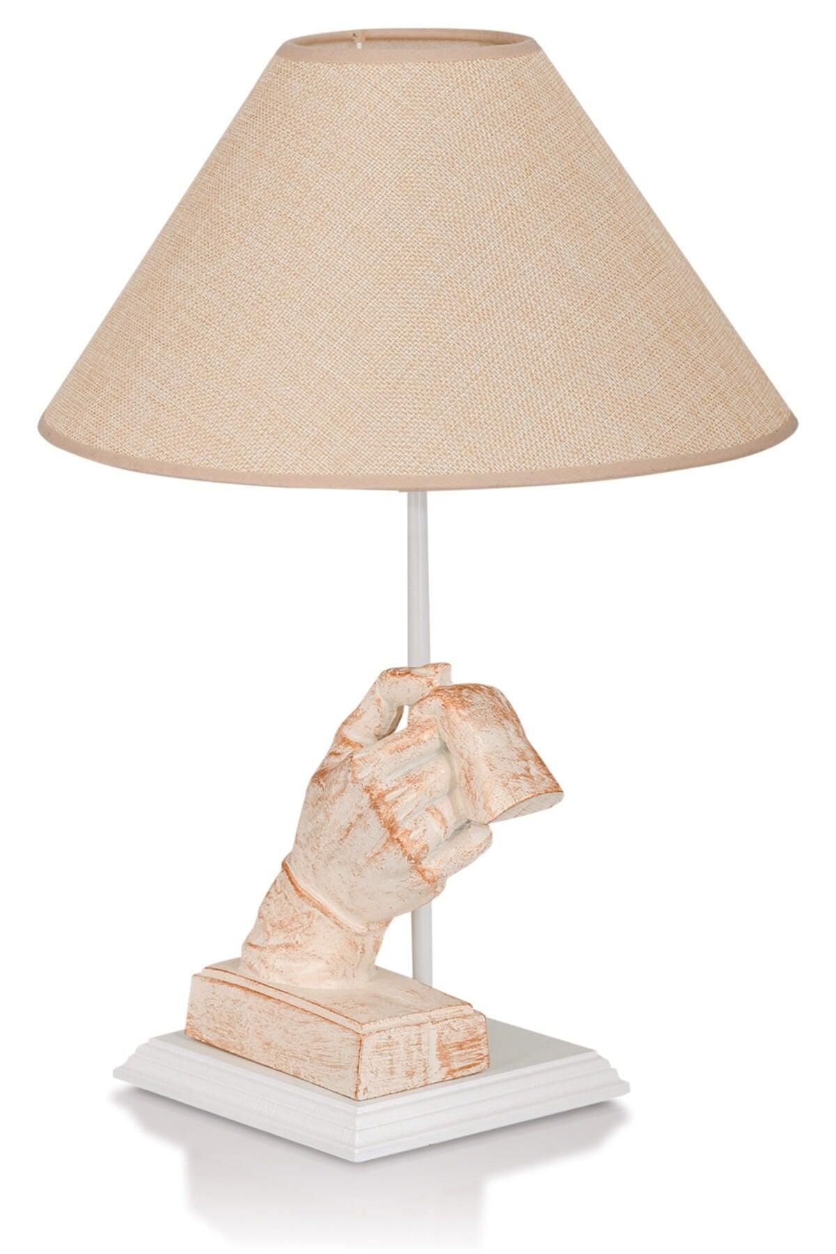 Aimer Lampshade White Cream Plys-52 - Swordslife