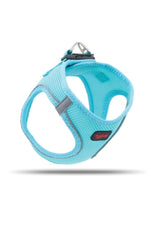 Air Mash Harness Chest Harness Ocean Blue