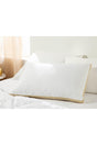 Air Plus Microfiber Pillow 50x70 Cm White – Gold - Swordslife