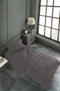 Akfil Cotton Smoked Single Duvet Cover Set - Swordslife