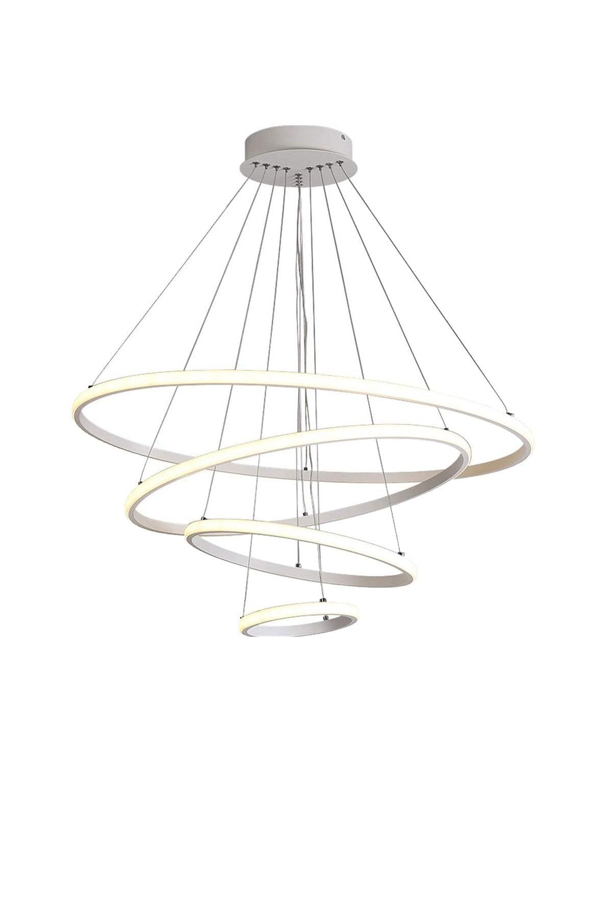 Alex Modern Design 2x3 4x Led Chandelier - Swordslife