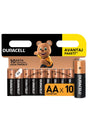 Alkaline Aa Pen Batteries 10 Pack