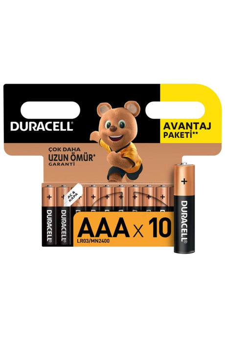 Alkaline AAA Thin Pen Batteries