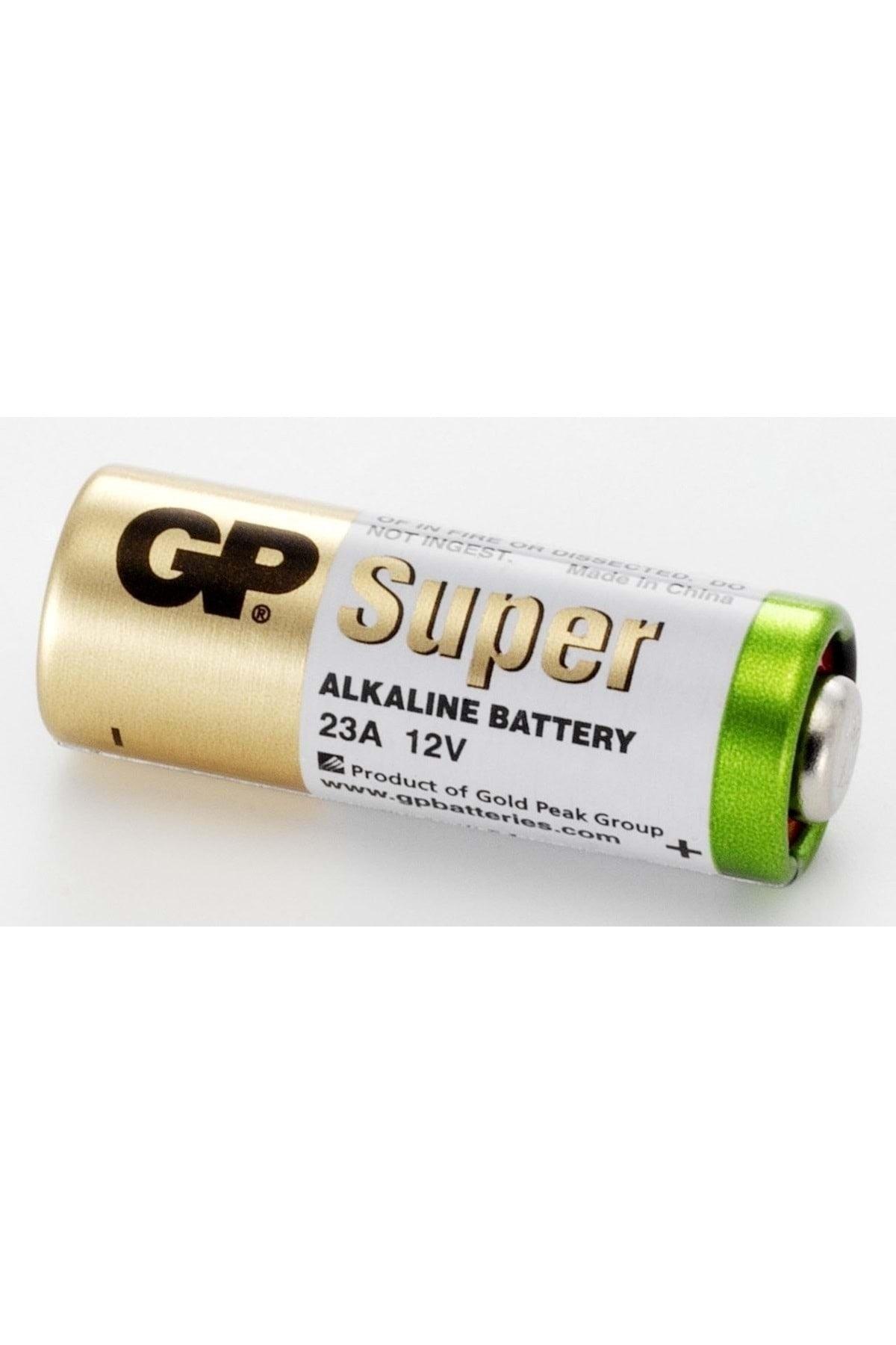 Alkaline Control Battery 23ae