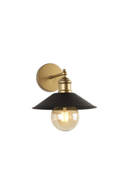 Alkent Wall Sconce Tumbled - Swordslife