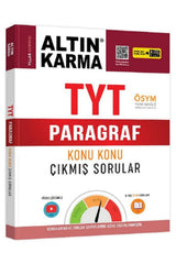 Golden Karma 2020 Tyt Paragraph Topic Topic Issued Questions - Kolektif - Swordslife