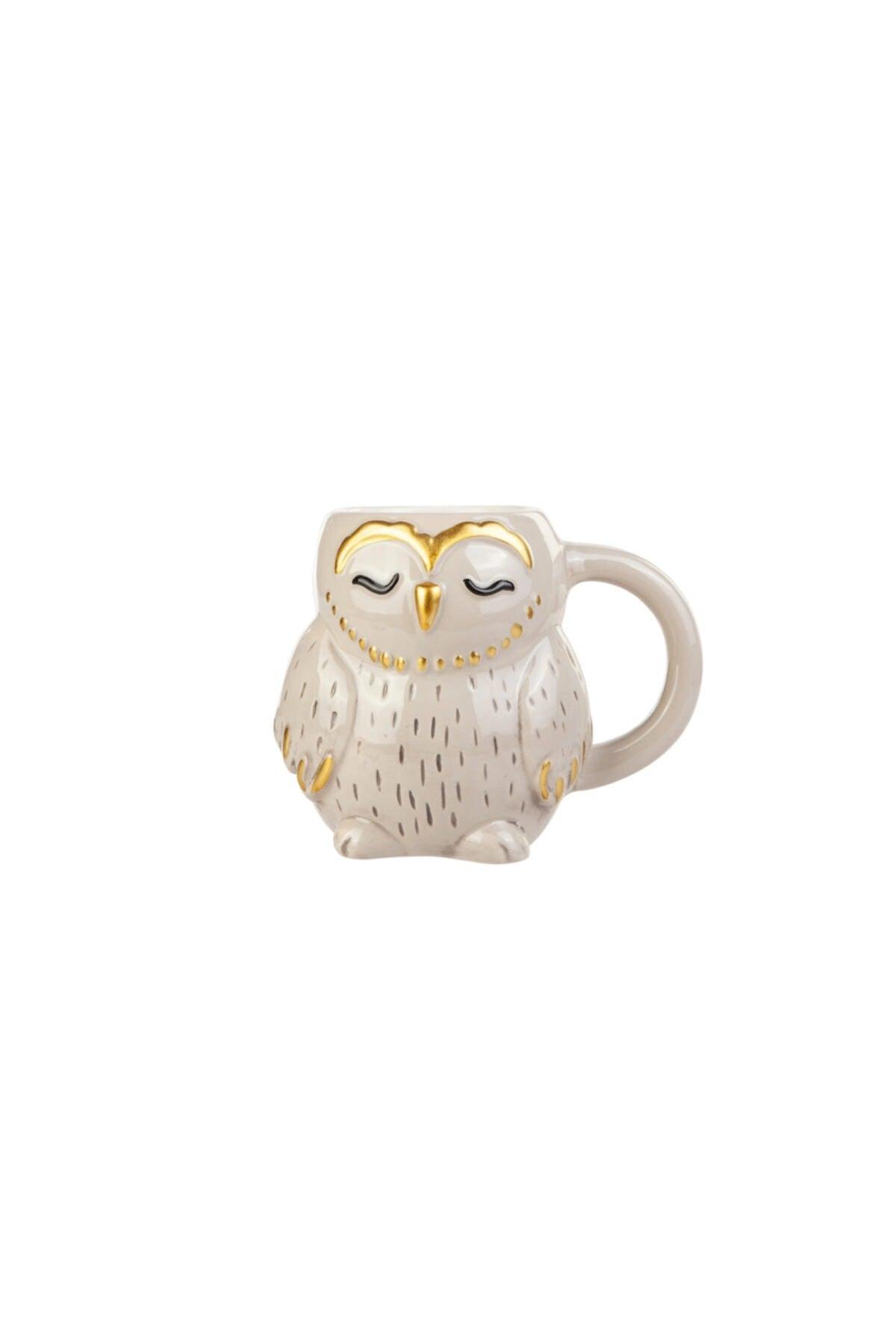 Animal Owl Mug - Swordslife