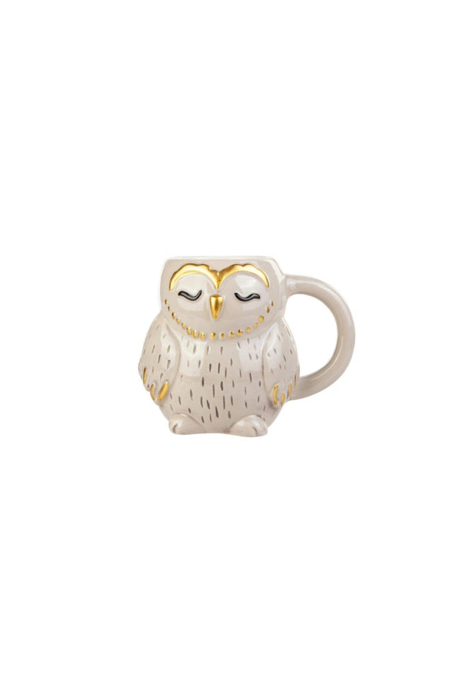 Animal Owl Mug - Swordslife