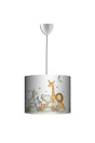 Animal World Figured Children's Room Chandelier - Swordslife