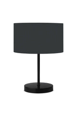 Anthracite Headed Metal Body Lampshade Ayd-2847 - Swordslife