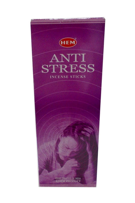 Anti Stress 20 Stick Incense - Swordslife