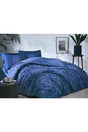 Antico Double Duvet Cover Set Petrol - Swordslife