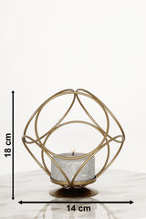 Aqua Candle Holder Model No:02 Tumbled - Swordslife