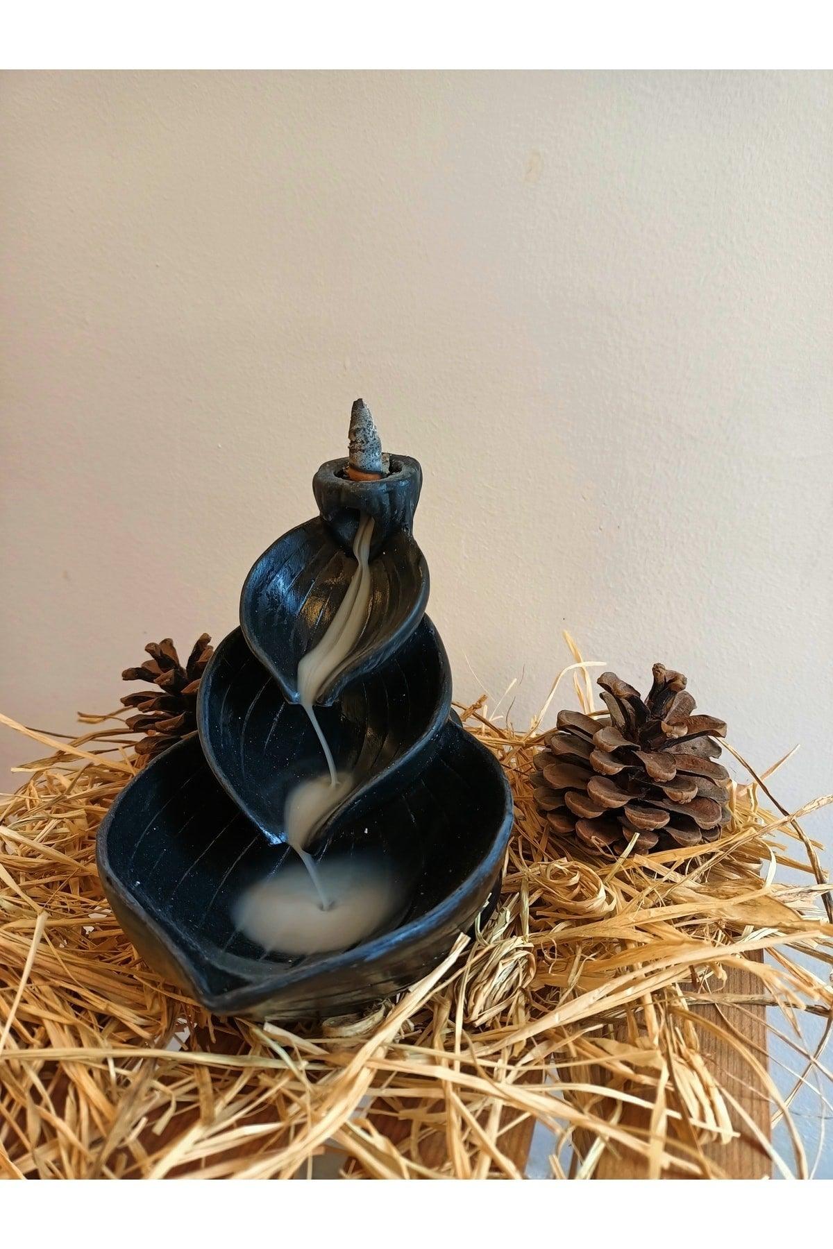 Aras Home Decor Waterfall Incense Holder - Swordslife
