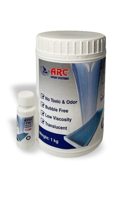 Arc - Rtv-2 1st Class Molding Silicone 1 Kg