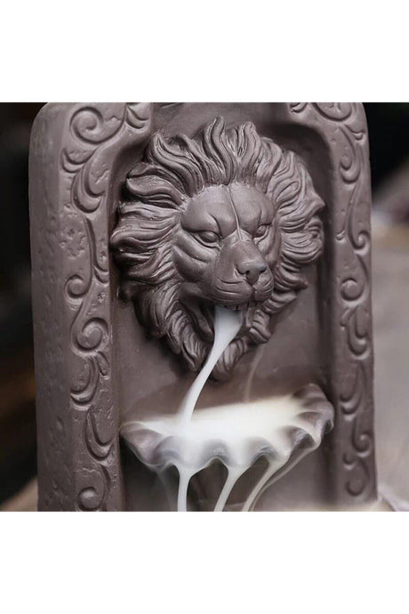 Ardin Black Lion Incense - Swordslife