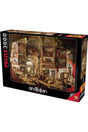 Art Gallery / 3000 Piece Puzzle, Code:4924 - Swordslife