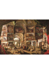 Art Gallery / 3000 Piece Puzzle, Code:4924 - Swordslife