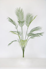 Artificial Areka Palm Tree 130 Cm 12 Blatt Potless - Swordslife