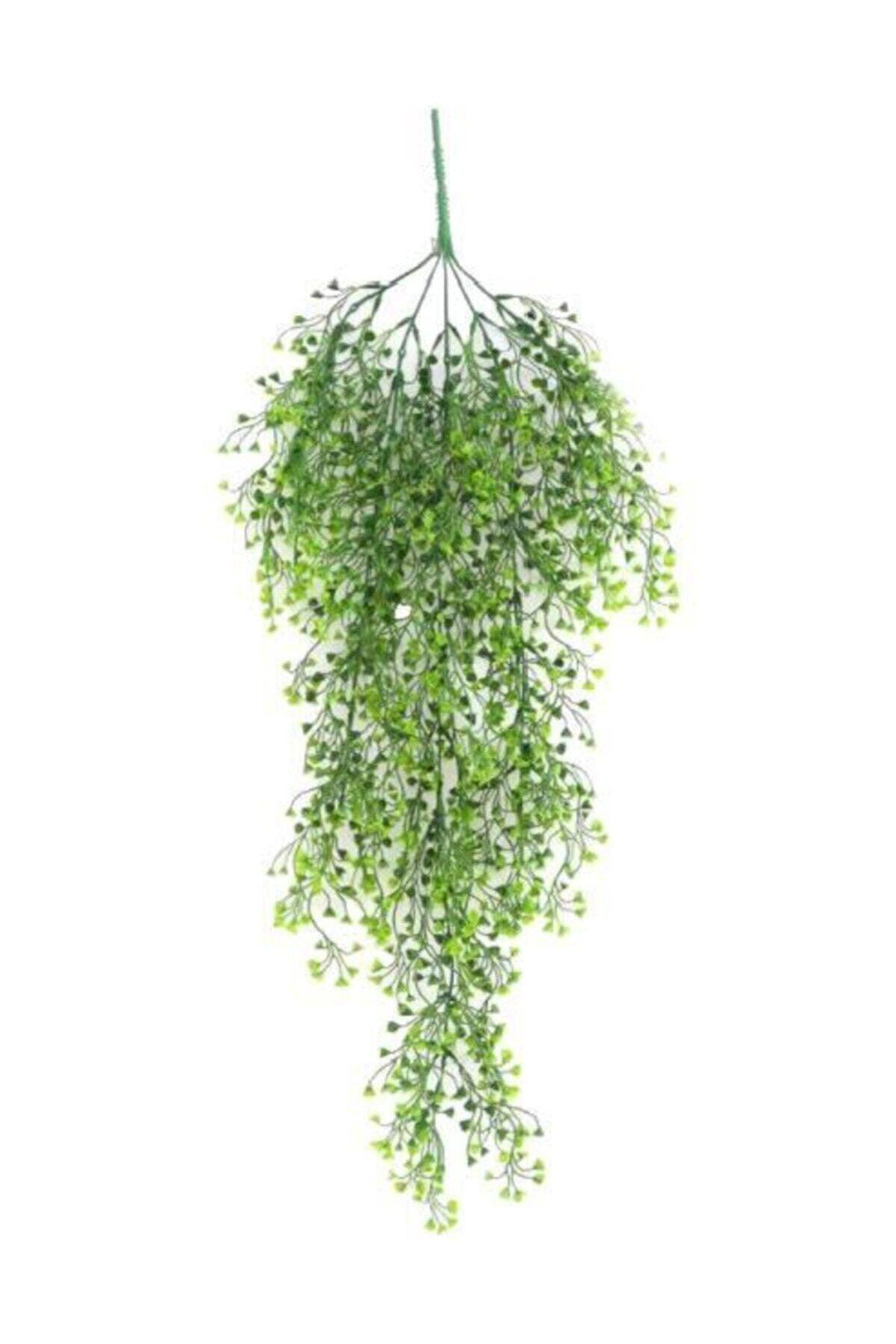 Artificial Flower Dangling Green Plant Artificial Ivy Ty60 Green - Swordslife