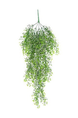 Artificial Flower Dangling Green Plant Artificial Ivy Ty60 Green - Swordslife