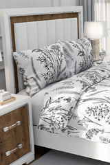 Arya Double Duvet Cover Set Without Bed Sheet - Swordslife