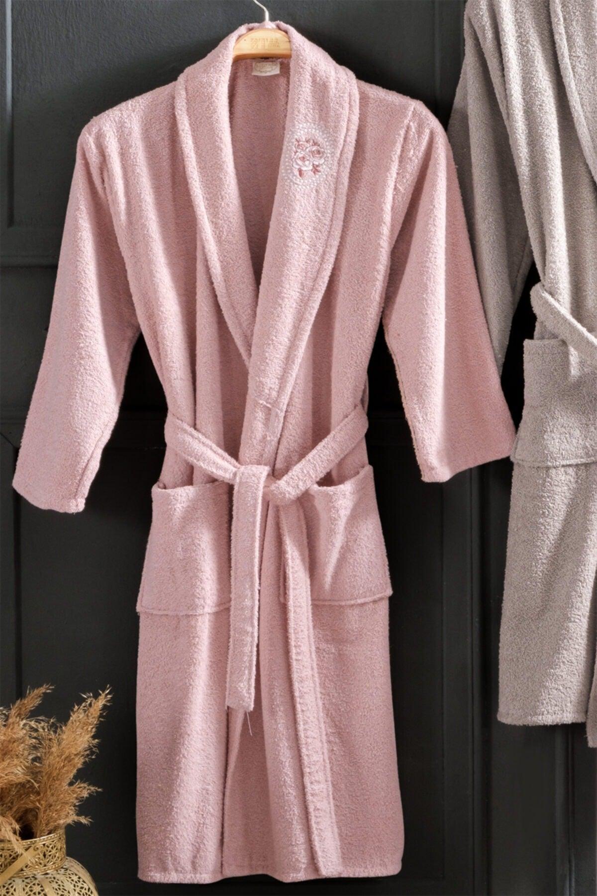 Asya 16 Pieces Boxed Dowery Family Bathrobe Set | Bathrobe Set | Dowry set - Swordslife