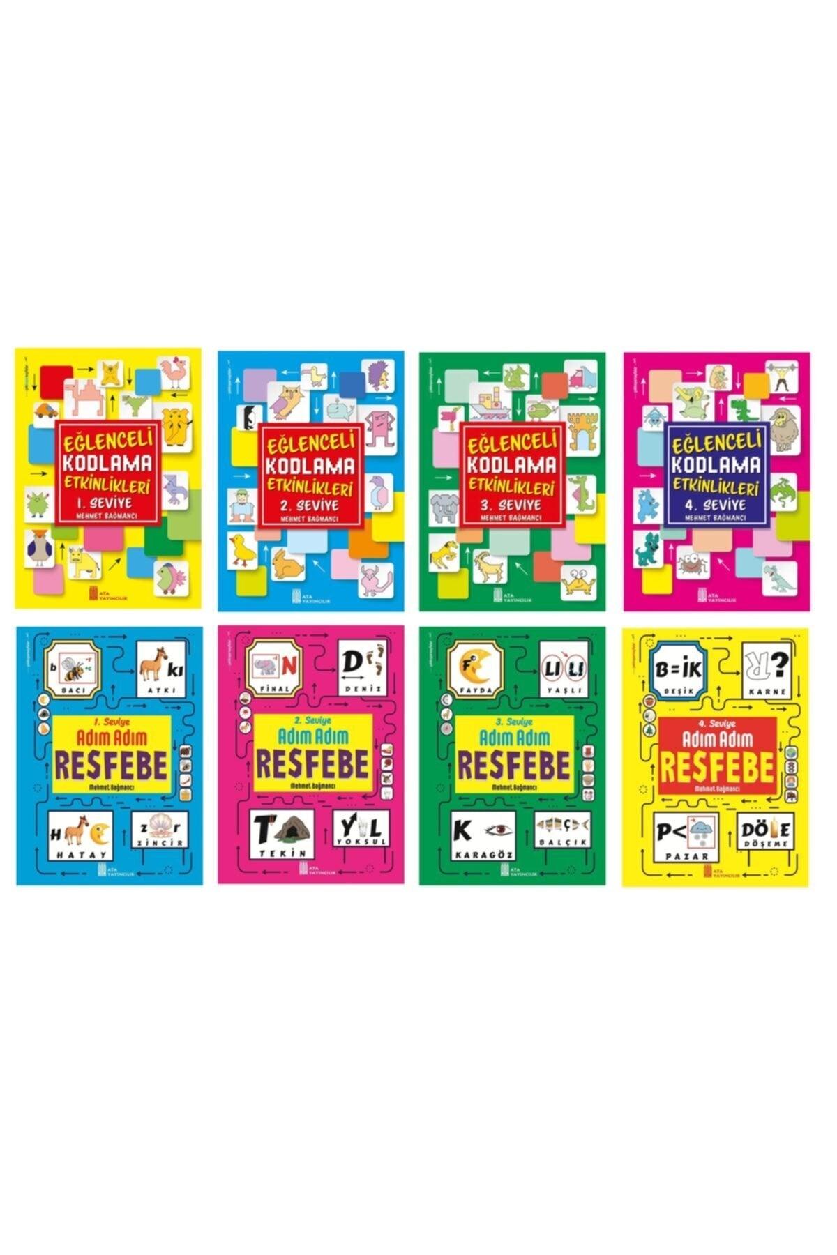 Ata Coding And Resfebe Set 8 Books - Swordslife